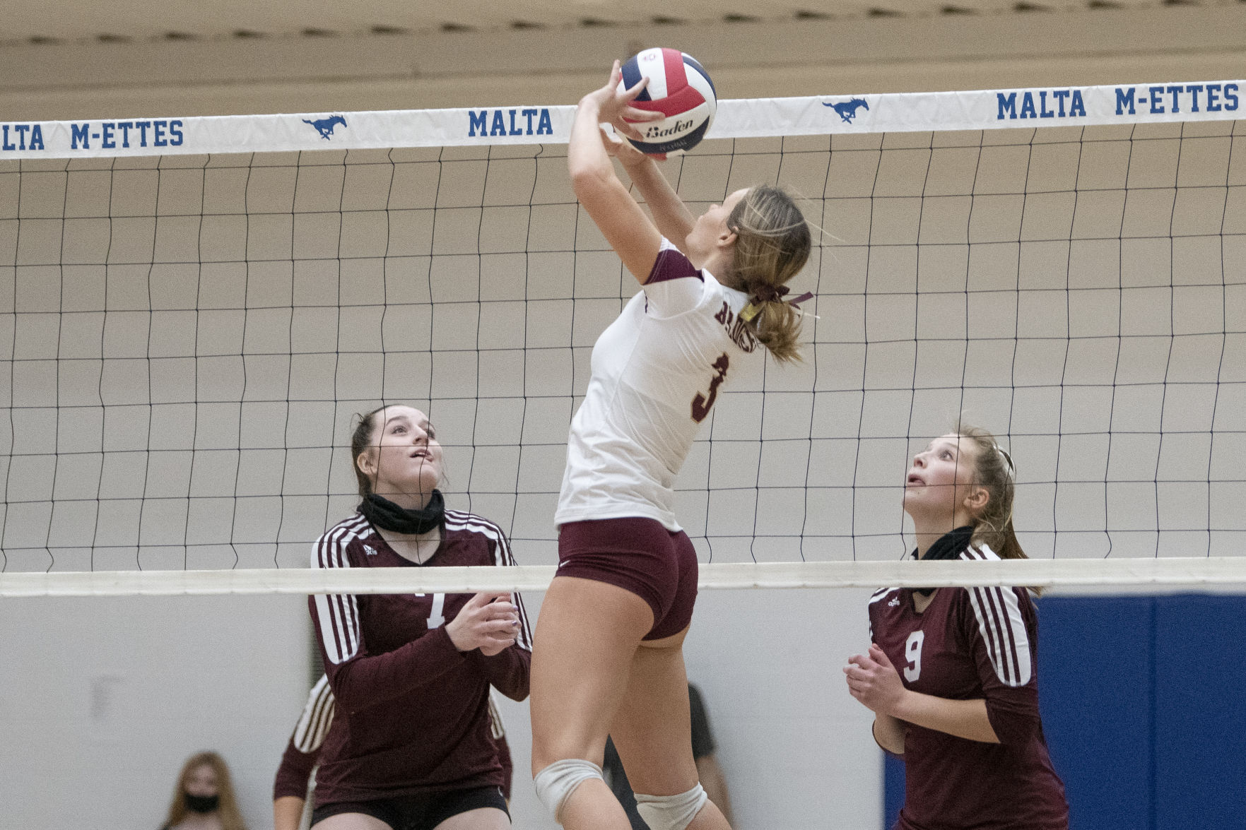 State Class C Volleyball